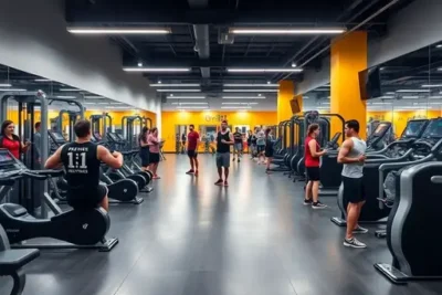 11:11 Fitness Top Obispado