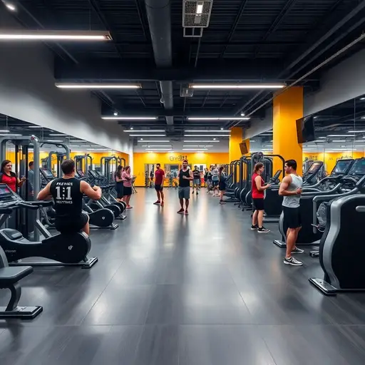 Negocio 11:11 Fitness Top Obispado
