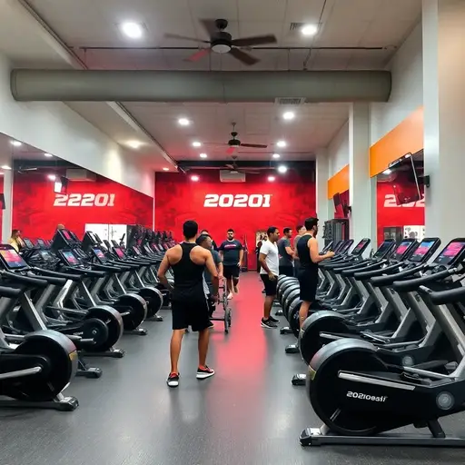 2020fit La Casa Del Fitness