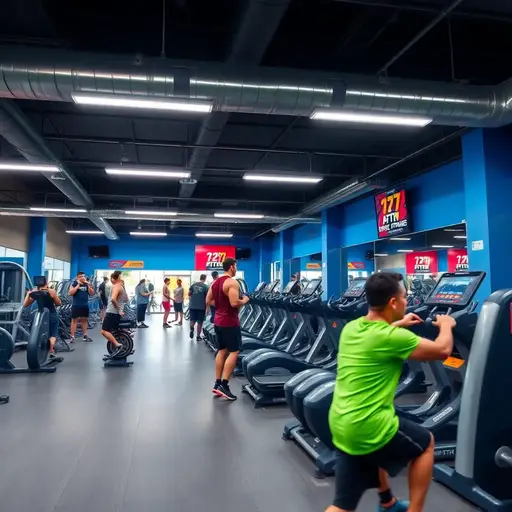 24/7 Fitness Ensenada
