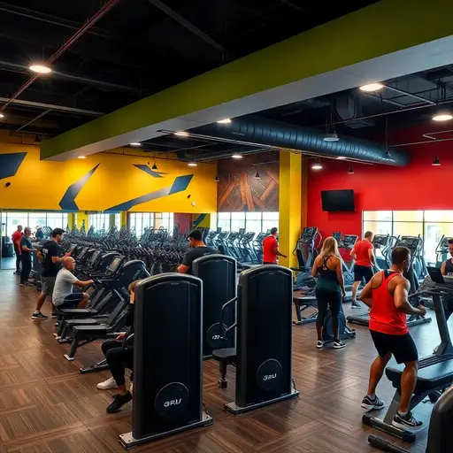 24/7 Fitness Paseo Del Rió
