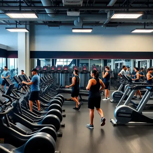 Negocio 24/7 Fitness Tecate