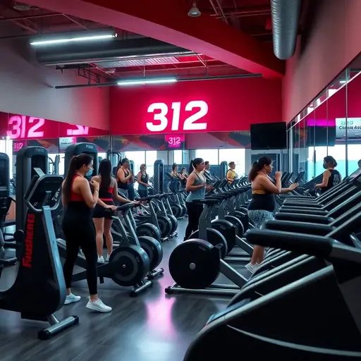 Negocio 312 Fitness Girls Club