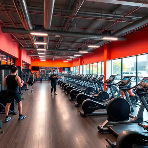 Negocio 4fitness
