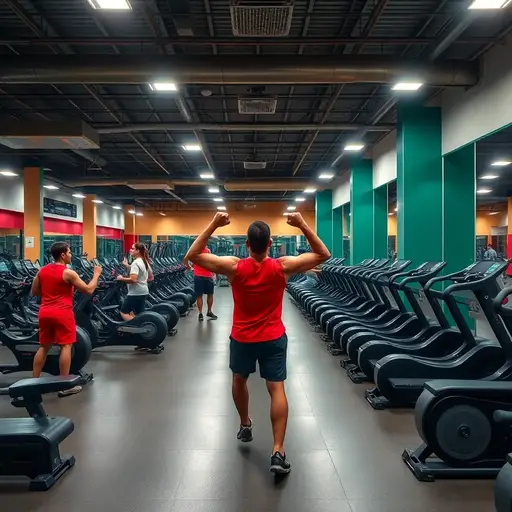 Negocio 5m Gym