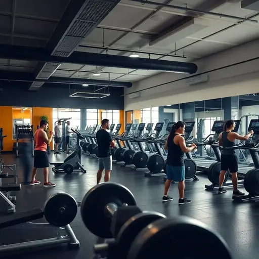 Negocio A1 Gym