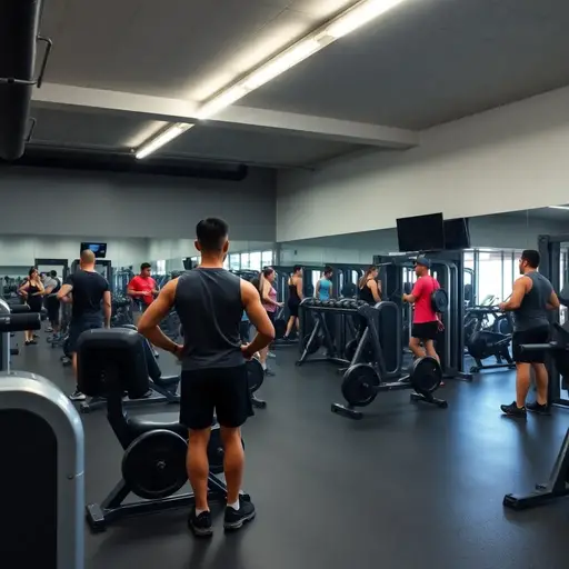 Negocio Ab Fitness Vg