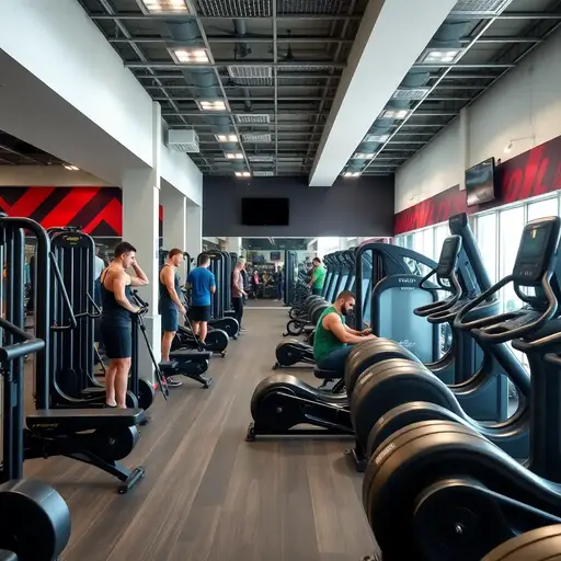 Negocio Ab Fitness