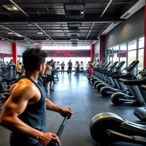Negocio Ac Fitness