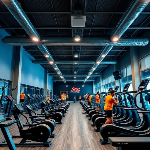 Negocio Ac Sport & Fitness