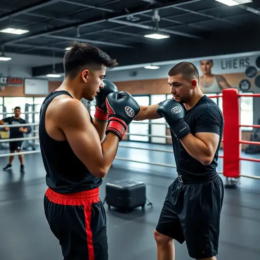 Negocio Academia De Boxeo Diaz
