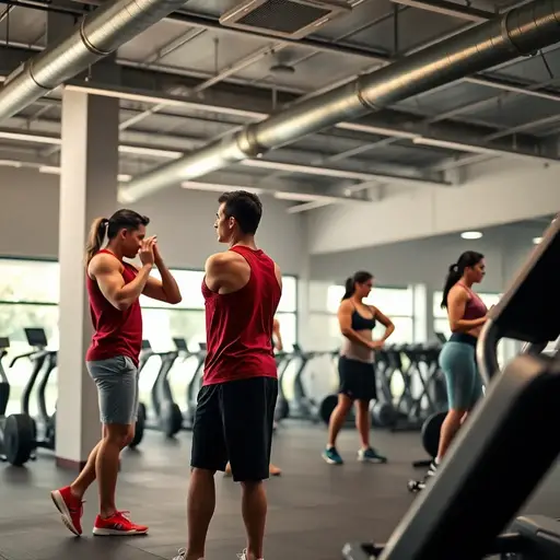 Negocio Active Gym