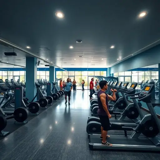 Acuario Fitness Center