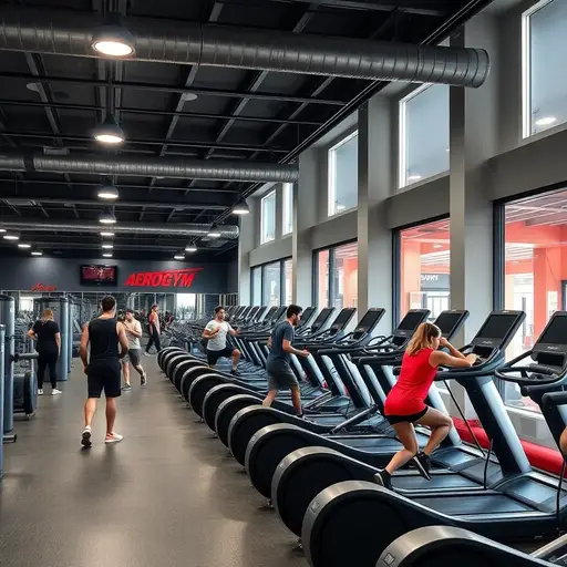 Negocio Aerogym Express