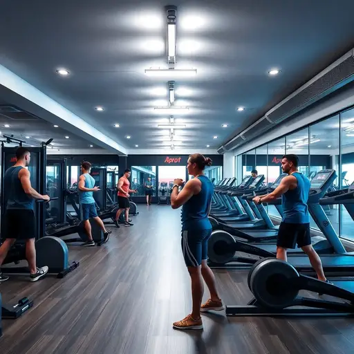 Negocio Aerosport Gym