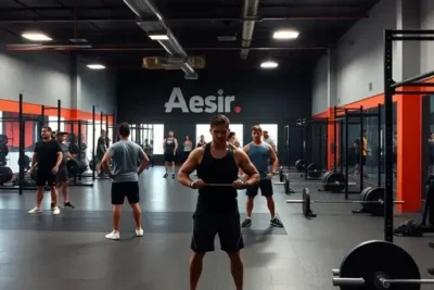 Aesir Crossfit