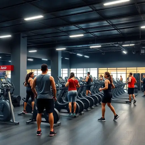 Negocio Aesir Fitness Place