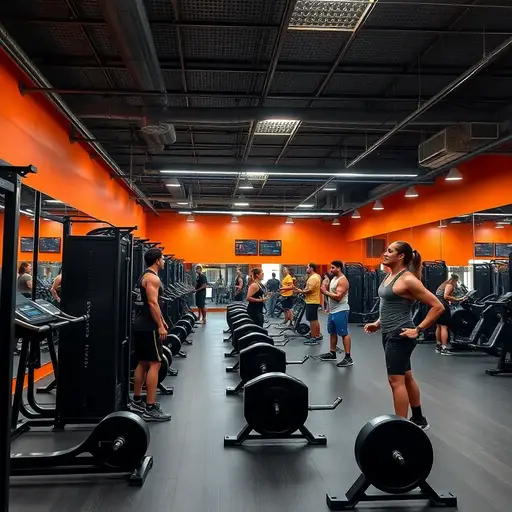 Negocio Aesthetic Gym