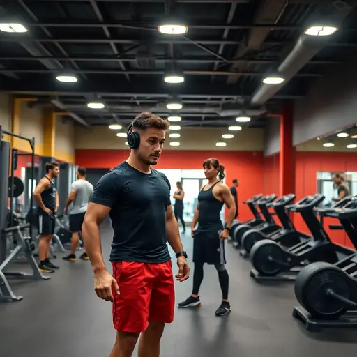 Affeq Gym 2