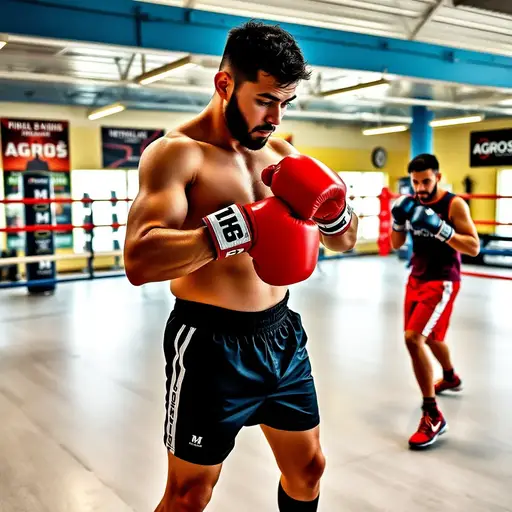 Negocio Agros Boxing Club