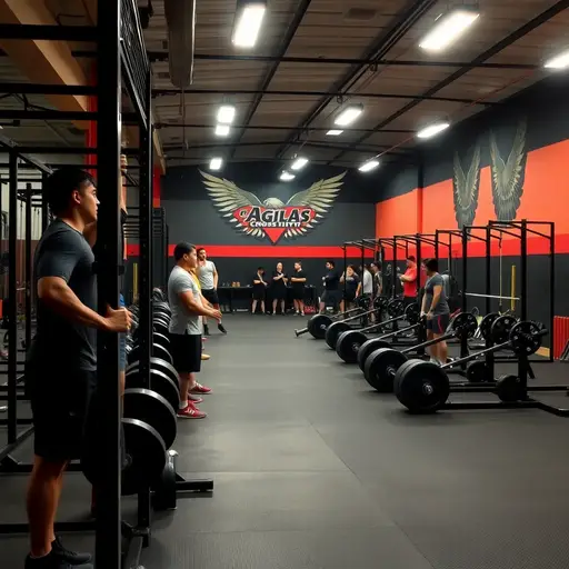 Negocio Aguilas Crossfit