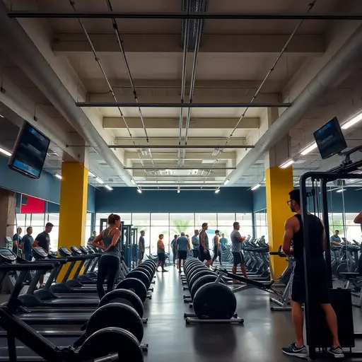 Negocio Alamilla Gym