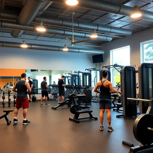 Alba Gym