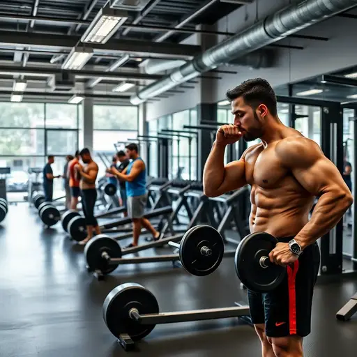 Negocio Alex Gym