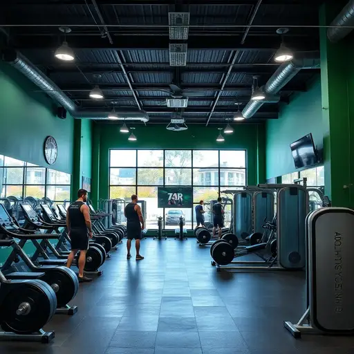 Alex Rivas Gym