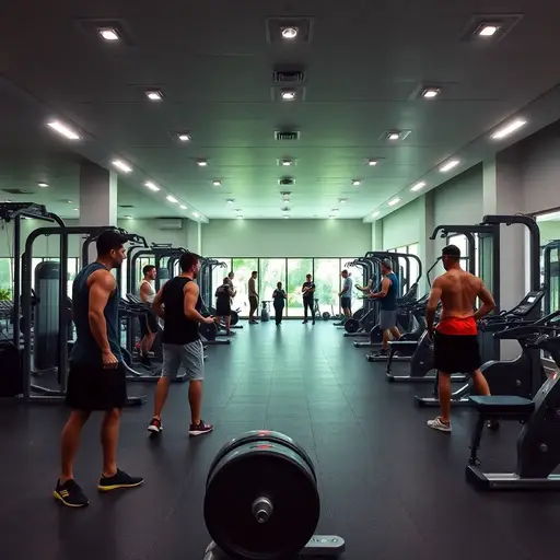 Negocio Alfa Gym