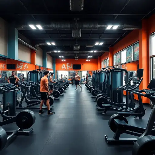 All Fitness Gym