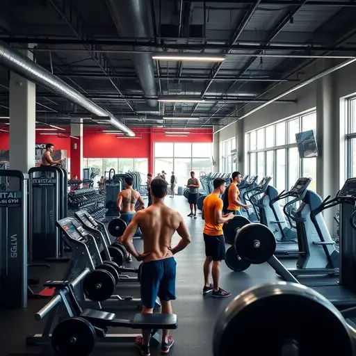 Negocio All Gym