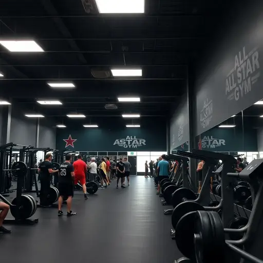All Star Gym