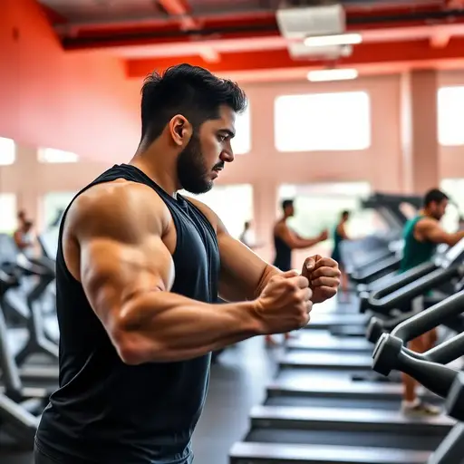 Negocio Altafit Gonzalo Sandoval
