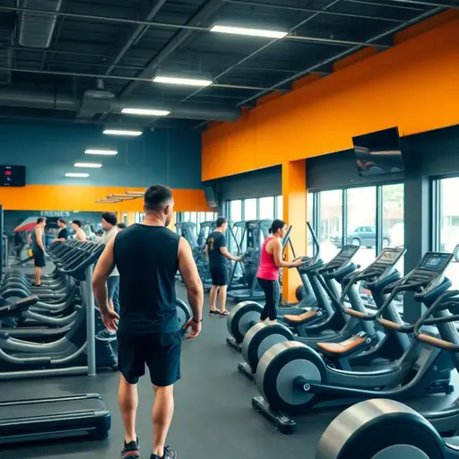 Negocio Am Gym Guadalupe