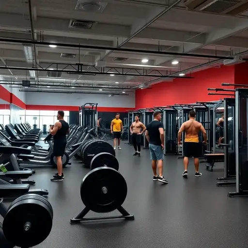 Negocio Am Gym High Performance