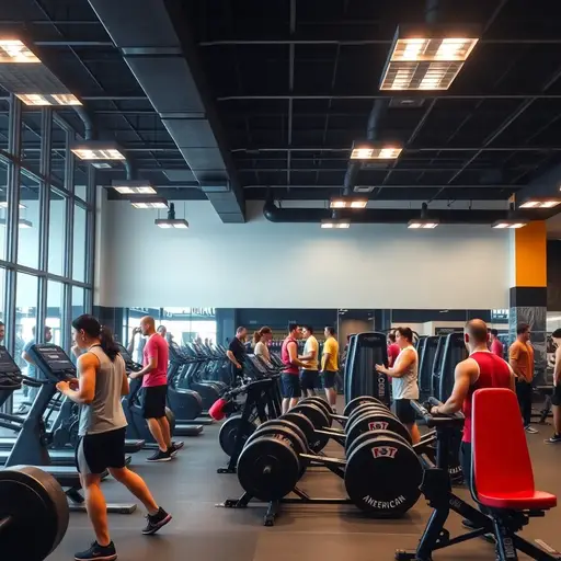 Negocio American Gym