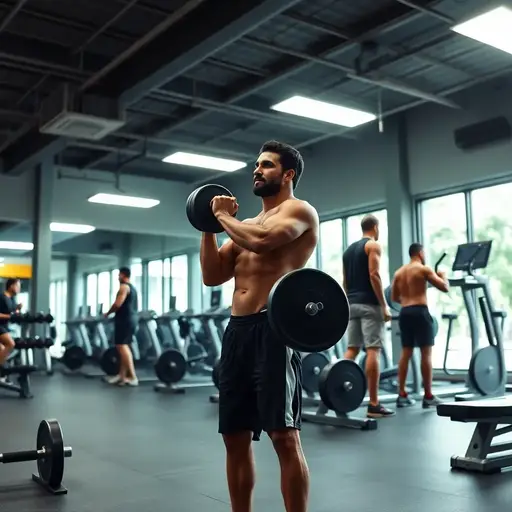 Negocio Americas´ Gym