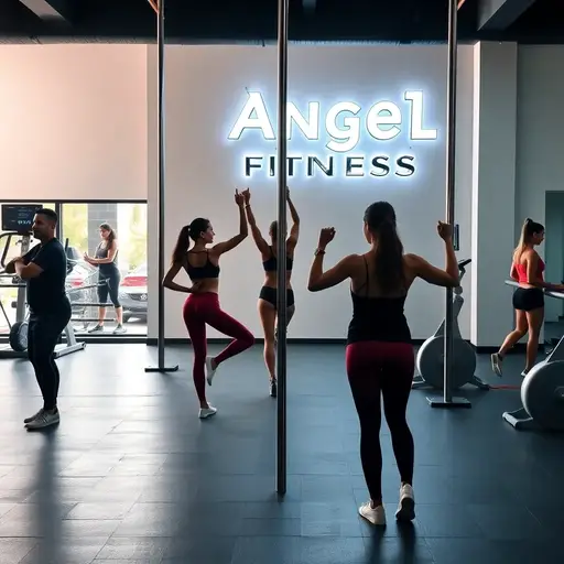 Negocio Angel's Pole Fitness Metepec