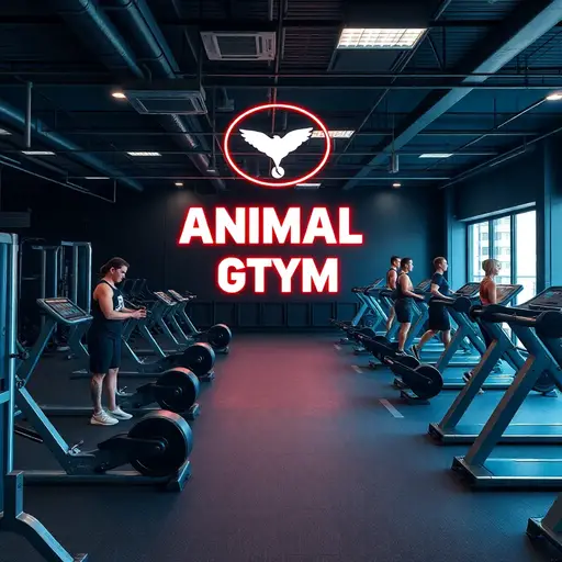 Negocio Animal's Gym