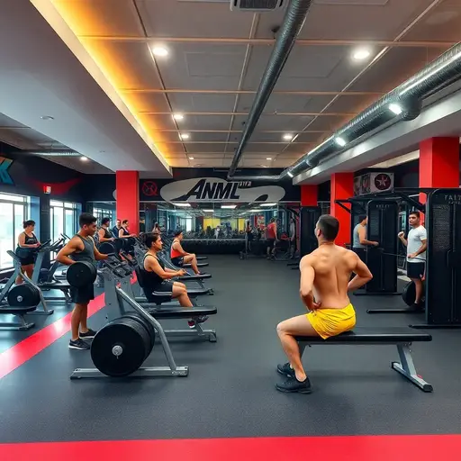 Negocio Anml Gym