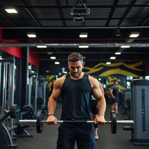 Negocio Antonio Iron Gym