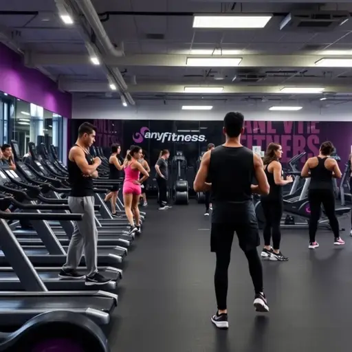 Anytime Fitness