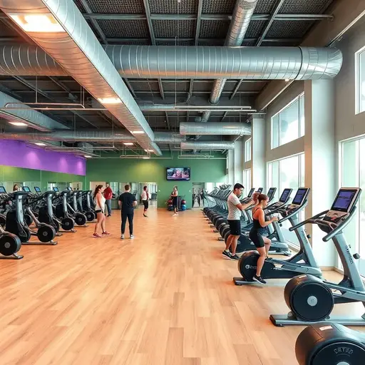 Negocio Anytime Fitness