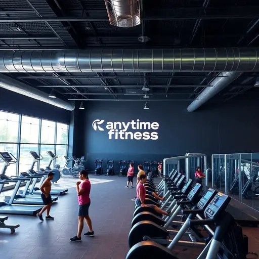 Anytime Fitness Campanario Querétaro