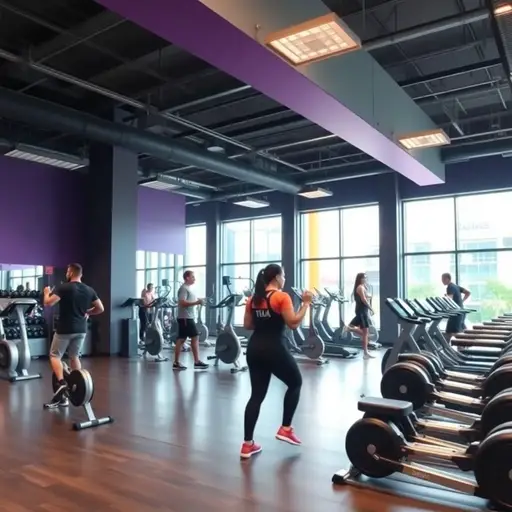 Anytime Fitness Carretas Querétaro