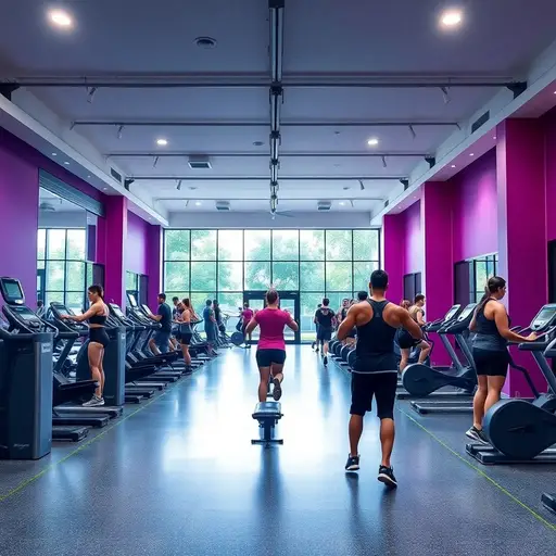 Anytime Fitness Jardines De La Hacienda