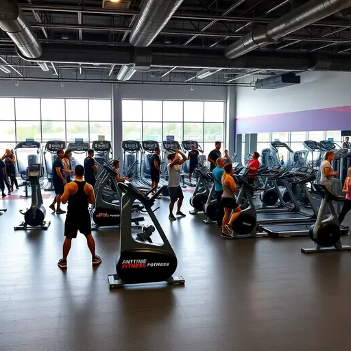 Anytime Fitness Las Quintas Culiacn