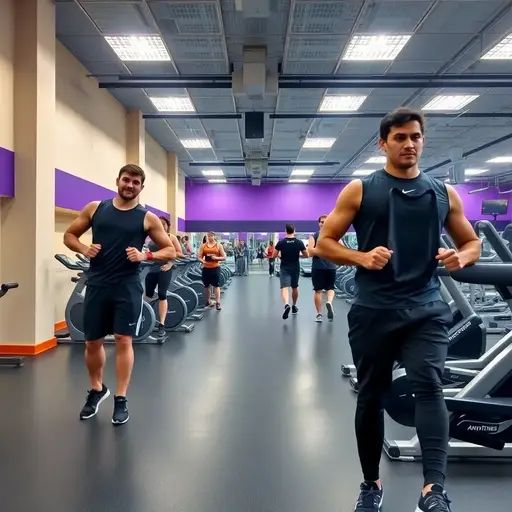 Negocio Anytime Fitness Veracruz Diaz Miron