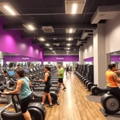 Anytime Fitness